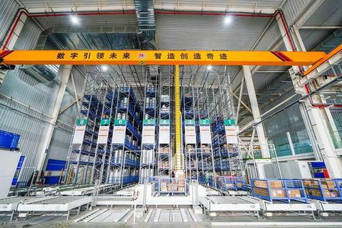 走進金(jin)盤(pan)科(ke)技武(wu)漢(han)綠色智能(neng)產業(ye)園(yuan) 數(shu)字(zi)化(hua)工廠探訪之旅