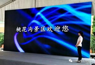 桃花溝景區(qu)應(ying)邀參(can)加2018陜甘川(chuan)景區(qu)旅(lv)行(xing)社旅(lv)遊產(chan)品采購(gou)推介(jie)會(hui)並取(qu)得(de)圓滿(man)成(cheng)功